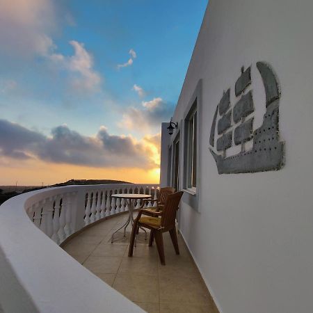 Lakena Sunset View Villa Menetaí Екстериор снимка