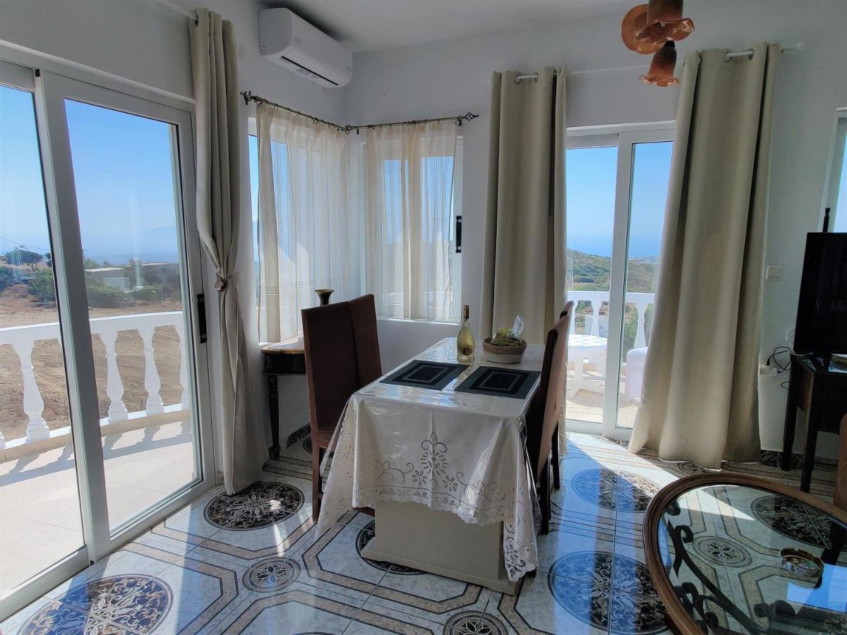 Lakena Sunset View Villa Menetaí Екстериор снимка