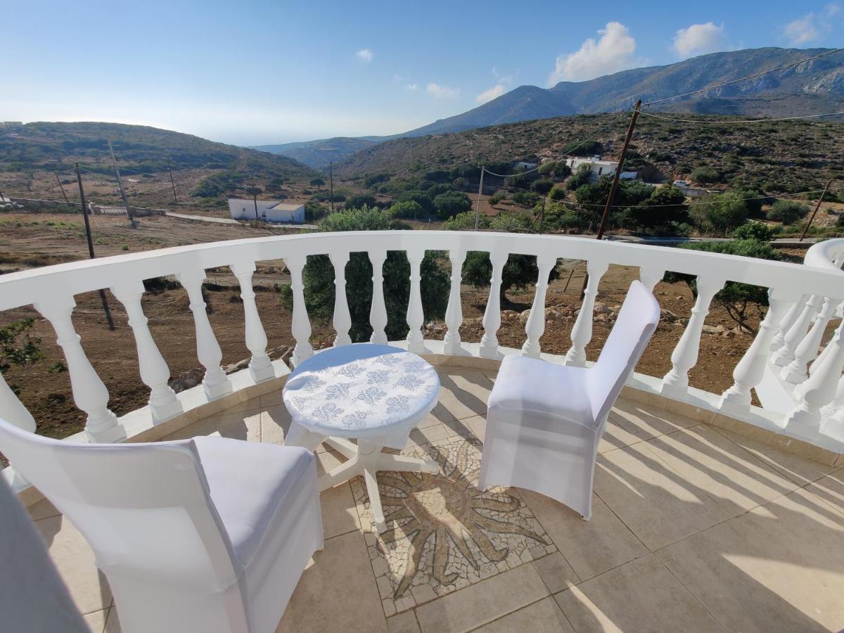Lakena Sunset View Villa Menetaí Екстериор снимка