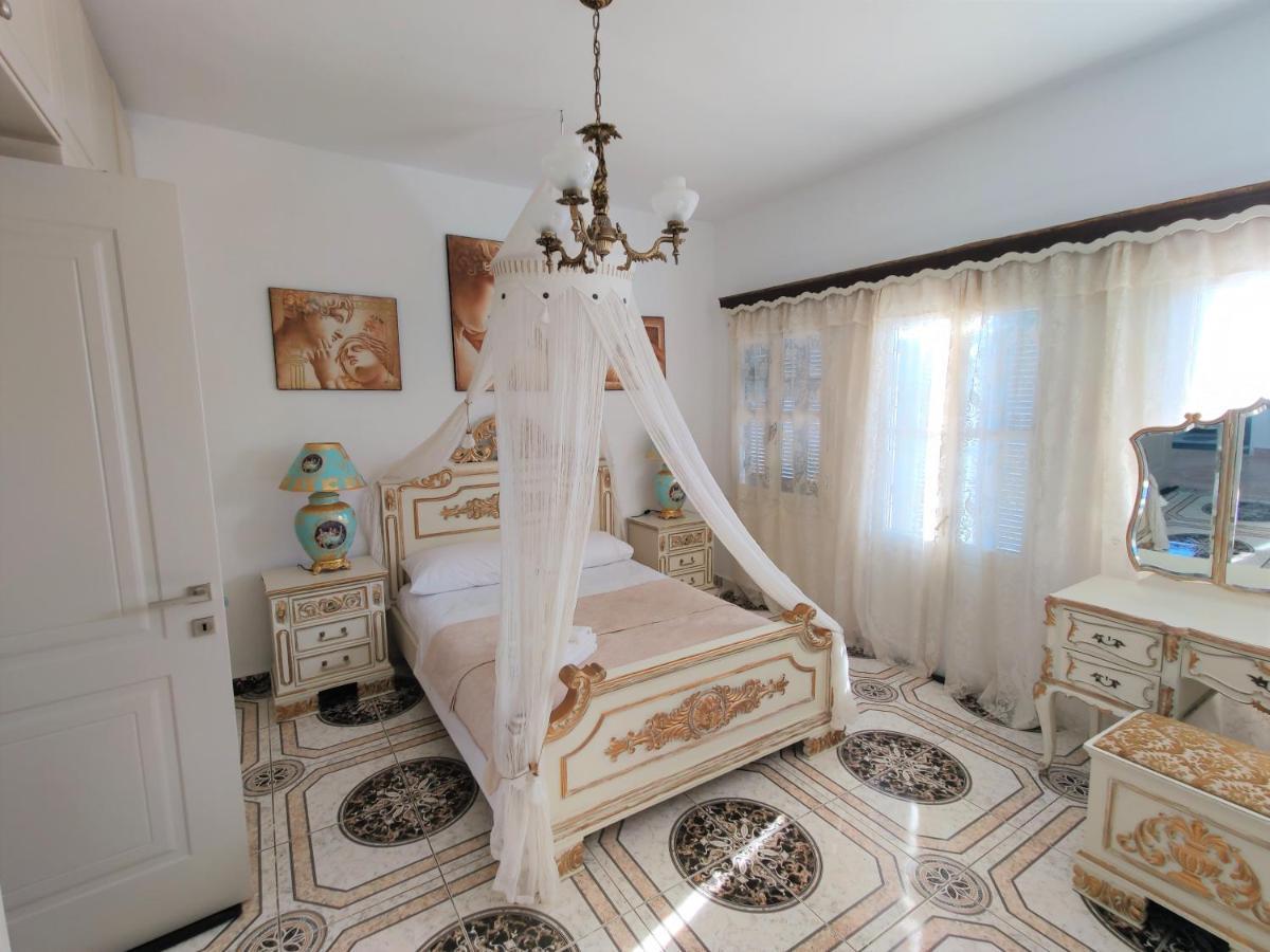 Lakena Sunset View Villa Menetaí Екстериор снимка