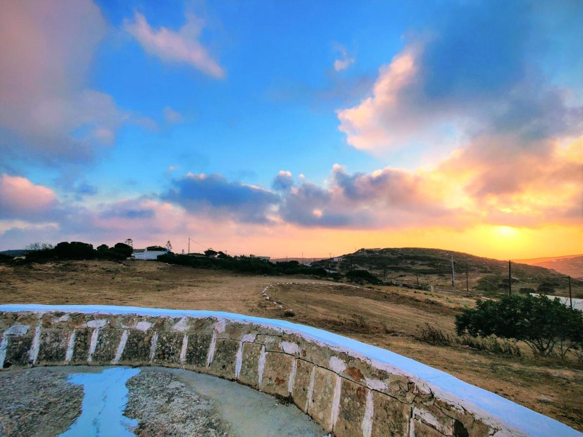 Lakena Sunset View Villa Menetaí Екстериор снимка
