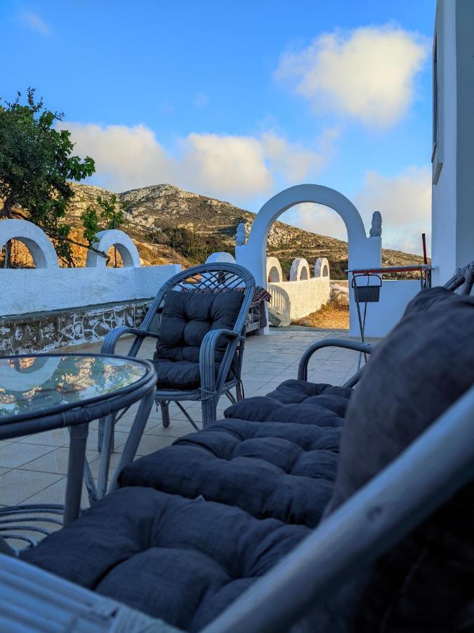 Lakena Sunset View Villa Menetaí Екстериор снимка