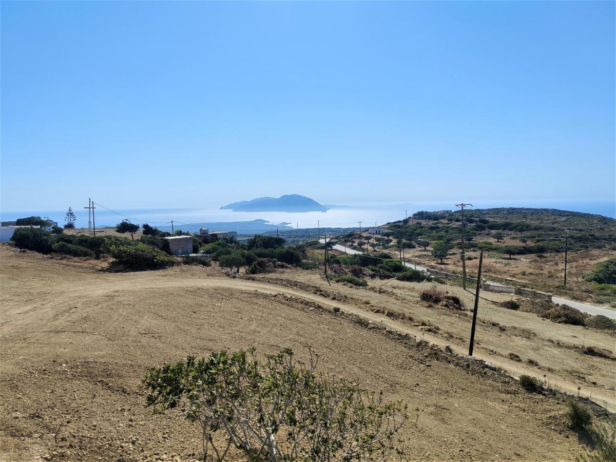 Lakena Sunset View Villa Menetaí Екстериор снимка