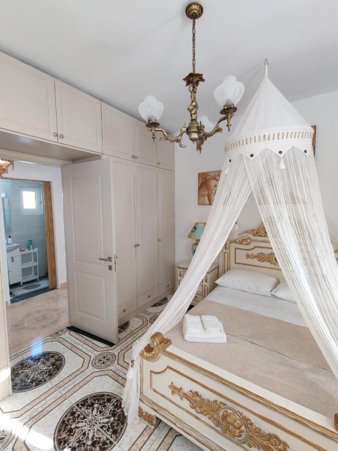 Lakena Sunset View Villa Menetaí Екстериор снимка