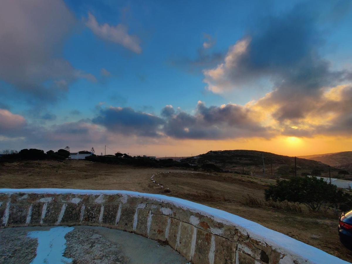 Lakena Sunset View Villa Menetaí Екстериор снимка